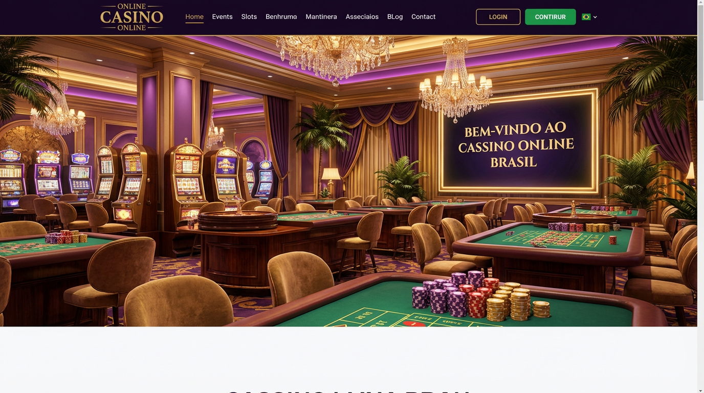 Cassino Online Premium 567bet